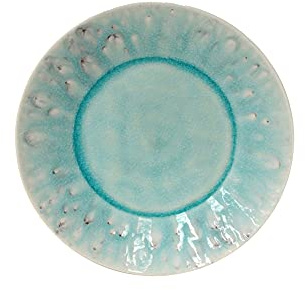 Costa Nova Kollektion Madeira Geschirr-Set, 6 Stück, 21 cm, Blau