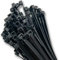Lobinger® Kabelbinder schwarz viele Größen, Länge 100-1000mm, Breite 2,5-9mm (100, 2,5mm x 100mm)