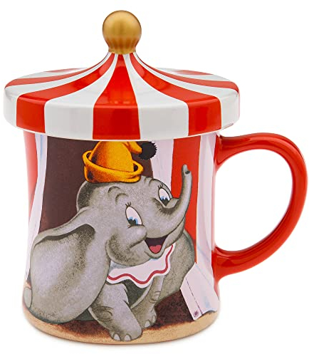 Disney Dumbo Becher mit Deckel