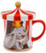 Disney Dumbo Becher mit Deckel