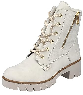 Rieker Damen X5719Schnürstiefel