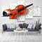 Drucke Auf Leinwand 5-Teilige Leinwand-Wandkunst Geige Klassische Musik Bild Home Decoration Wohnzimmer Schlafzimmer Leinwand Gemälde Auf Leinwand Raum Kunstwerk Leinwand Gemälde Xl/150 X 100 Cm