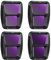 K&F Concept Air 3 ND Filtersets,4er Pack ND8, ND16, ND32,ND64 Filter kompatibel mit DJI Air 3
