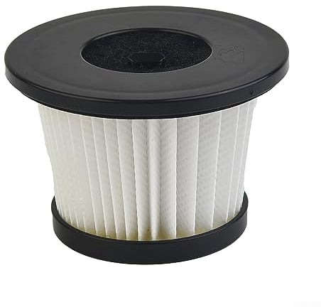 1 x HEPA-Filter für Staubsauger für Silvercrest Shaz 22.2 C3 Akku-Staubsauger, Zubehör, Ersatzteile