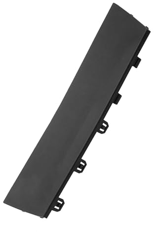 Placa de Cubierta del Gancho de Remolque, Placa de Cubierta de la Tapa del Enganche de Remolque del Parachoques Inferior Trasero 1494009 00 B Reemplazo para el Modelo Y