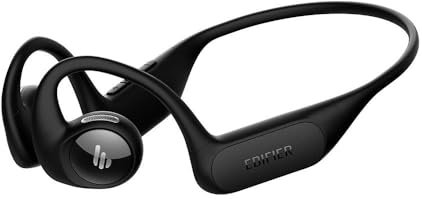 Edifier Cuffie con microfono nero