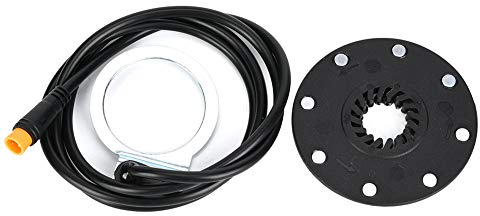 Hochwertige Outdoor-E-Bike-Ersatzteile, Modifizierter Elektrosatz mit 8-Magnetpunkt-Leistungssensor, Wasserdichter Anschluss für Elektrofahrräder – Steigern Sie Ihr Fahrraderlebnis