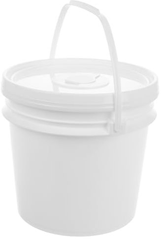 PAMINGONO Wipes Dispenser Box Large Capacity Wet Tissue Dispenser Auto Car Wipes Holder