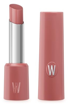 WYCON Cosmetics HYDRASHEER GLOSSY LIPSTICK Glänzender Lippenstift, weiche und angenehme Formel, Wet Lips Effekt - 11 MOCHA