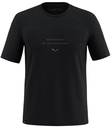 Salewa Herren Eagle EITD AM T-Shirt Funktionsshirt Outdoor-Shirt