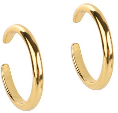 2pcs Toe Rings for Women, Adjustable Thin Open Band Toe Ring Fashion Minimalist Gold Filled Toe Rings Summer Beach Foot Jewelry