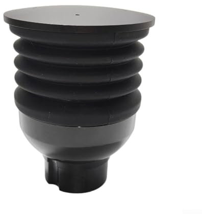 Fauhapyway Kaffeemühle Einzeldosis Hopper Blow Bin Reinigungswerkzeug Geeignet für Verschiedene Kaffeemühlen-Marken für Eureka