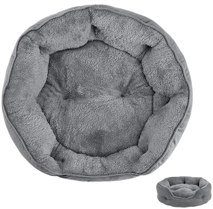 Canapé Lit de Chats | Le Lieu de Sommeil Chauffant pour Les Chiens dans la Maison Imperméable Est Petit Moyen Et Grands Animaux