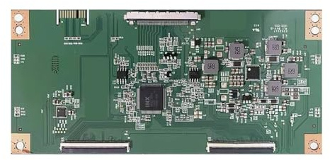 Sostituzione della scheda di alimentazione, compatibile con TCL, 50L2, compatibile con Xiaomi, L50M5-AD Logic Tcon TV Board EACDJ6E10/12 E88441 Chip IN8208(Only board)