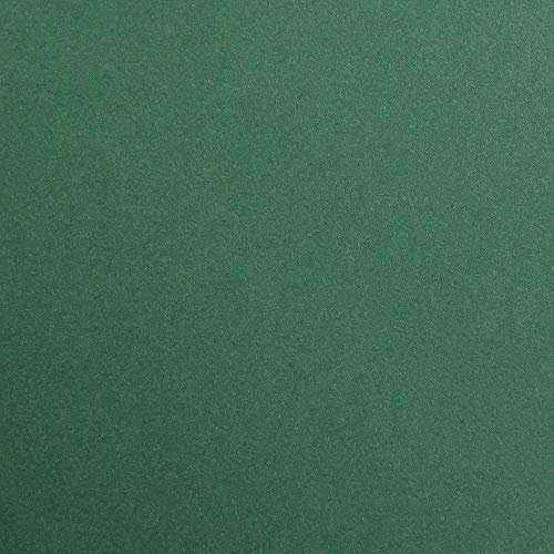 Clairefontaine 48179C Packung (mit 25 Bögen Zeichenpapier Maya, DIN A2, 42 x 59,4 cm,270g, glatt, ideal für Trockentechnik und Einrahmen) tannengrün