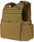 Condor Enforcer Releasable Plate Carrier Coyote Tan, L