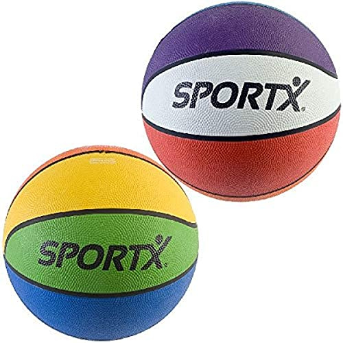 Basketball 7 Sportx Multicolor 0724401