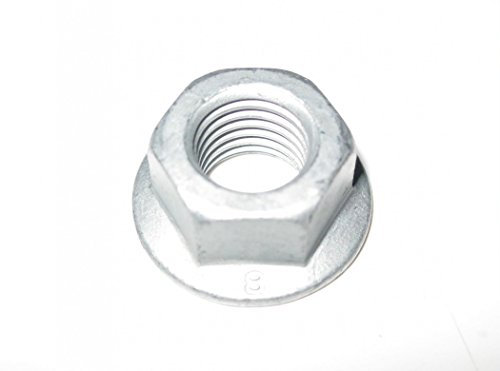 BMW 18mm Hex-Head Flange Collar Nut M12x1.5mm 07119904578 Genuine