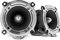 DS18 Altavoz de Agudos de Audio para Coche, 1 Pulgada, 300 W, Super Bullet PRO-TW220 Single