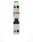 ABB Interruptor Automático Magnetotérmico 1P+N 4,5Ka Curva C 1 Módulo DIN SN201LC6 6 Amperios