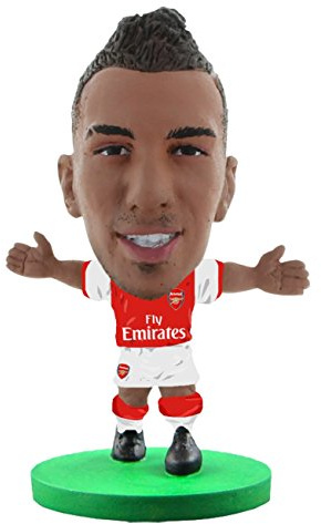 Arsenal FC SoccerStarz Aubameyang Figur