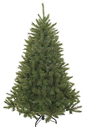 Triumph Tree Künstliche Weihnachtsbaum Bristlecone - 99x99x155 cm - PVC - Grün