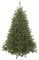 Triumph Tree Künstliche Weihnachtsbaum Bristlecone - 99x99x155 cm - PVC - Grün