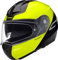 SCHUBERTH C3 Pro Split Klapphelm, schwarz/gelb, XS (52/53)