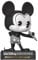 Funko POP! Disney: Archives-Mickey Mouse - Black & White - Collectable Vinyl Figure - Gift Idea - Official Merchandise - Toys for Kids & Adults - TV Fans - Model Figure for Collectors and Display