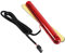 KIMISS Terza Luce Stop Posteriore 12V Luci Terzo Stop Luce Freno Rosso Lampada Universale per Fanale Posteriore per Arresto Freno 24 Montaggio Alto per Luce di Stop LED Auto Lampadina Luce Freno