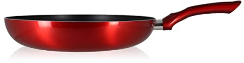 MENASTYL - Poêle en aluminium 32cm - 6020577 - compatible tous feux dont induction