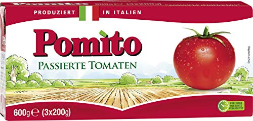 Pomito Tomatenkonserve, Passiert 3 x 200 g