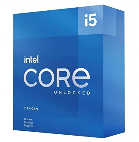Intel Core i5-11400F 2.6GHz LGA1200 Box