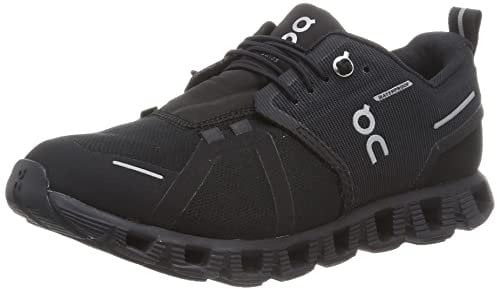 ON Adult Cloud 5 Waterproof schwarz Gr. 36