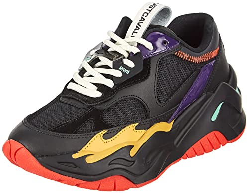 Just Cavalli Damen Sneakers Gymnastikschuh