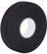 Schlägertape für Eishockey Rutschfestes Hockey Griffband Sporttape Verschleißfesten Schwarz für Badminton-Griff Squash-Schläger Tennis Golfstange 2.5cm×25m