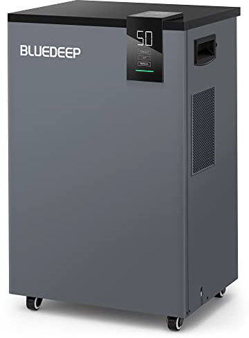 BLUEDEEP 190B Deshumidificador comercial