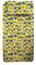 hermet Minions, Bettwäsche-Set für Einzelbett, Einzelbett, Bettlaken, Spannbettlaken, Kissenbezug, 100% Baumwolle, offizielles Produkt