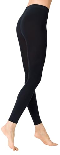 KUNERT Damen Leggings Sensual Cotton Weicher Bund