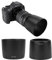 Sonnenblende 1100D 75-300,Gegenlichtblende,Cannon Lens,Zoomobjektiv Ef 70–300 Mm 58 Mm Gegenlichtblende,