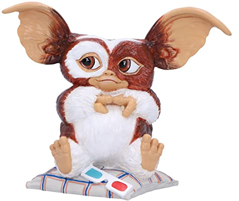 Nemesis Now Gremlins Figur Gizmo mit 3D Glasses, 15 cm