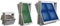 Service Solutions Formella Telaio Finestra Vetromattoni Vasistas - PER VETROMATTONI (4 vetromattoni)