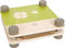 Small Foot Blumenpresse Discover, aus FSC 100%-zertifiziertem Holz, Presse zum Basteln für Kinder ab 3 Jahren, 12436, Grün