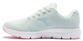 Joma Damen Zen Lady 2415 Sneaker, Himmelblau, 37 EU
