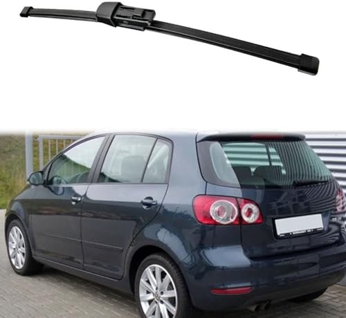 ZUBIX Scheibenwischer für Golf Plus 521 2009-2014 Geräuschloses Wischerblatt Ohne Knochen,One-Back