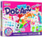 Klever Kits Dot Art Aktivität, Dot It Einhörner Prinzessinnen, Sticker Bastelset für Kinder, DIY Bastelset Zum Basteln Kit,Geburtstagsgeschenke für Kinder ab 3+ Jahren, Flugzeug-Reisespielzeug