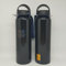 ALUSPORT BOTTLES, botella aluminio FC BARCELONA AWAY 24-25 600ML