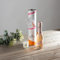 Mionetto Prosecco Rose & Candle Set - Enjoy This Luxury Mionetto Prosecco Rose & Candle Set - Gift for Friends and Family - 11% ABV