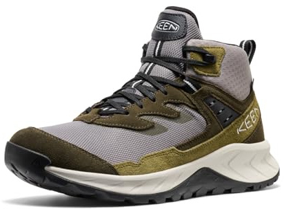 KEEN Men's Hightrail Mid Waterproof Hiking Boots