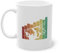 Retro Trader Aktieneinsteiger Kaffeetasse | Börse Aktienmarkt Aktien Tasse Weiß (00599C)